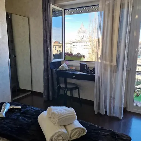San Pietro Chic Gasthuis Rome
