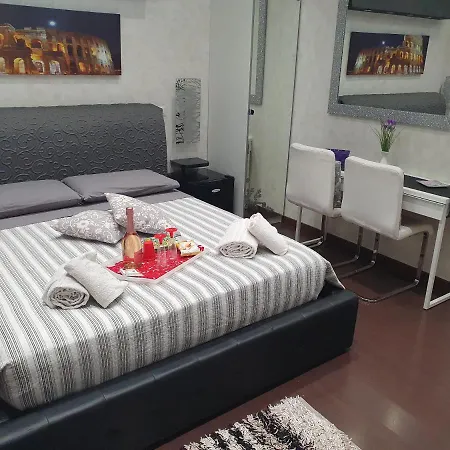 Гостевой дом San Pietro Chic Рим