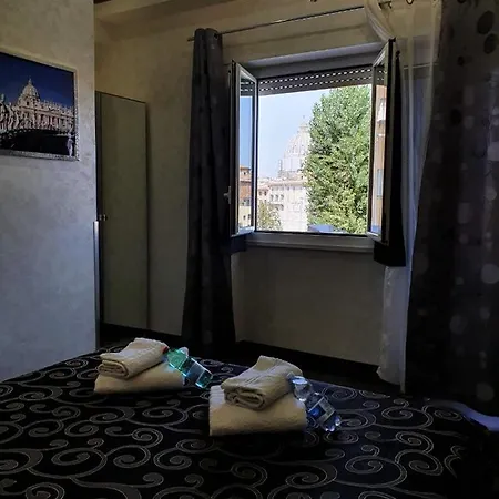 Гостевой дом San Pietro Chic Рим