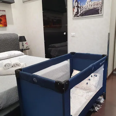 San Pietro Chic 4* Рим