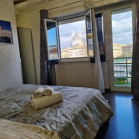 Гостевой дом San Pietro Chic Рим