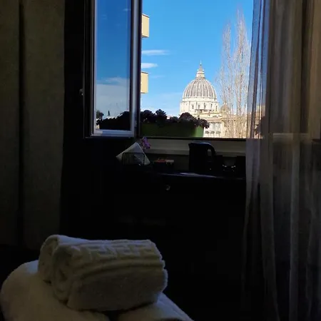 Гостевой дом San Pietro Chic Рим