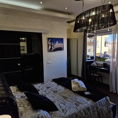 San Pietro Chic Гостевой дом Рим