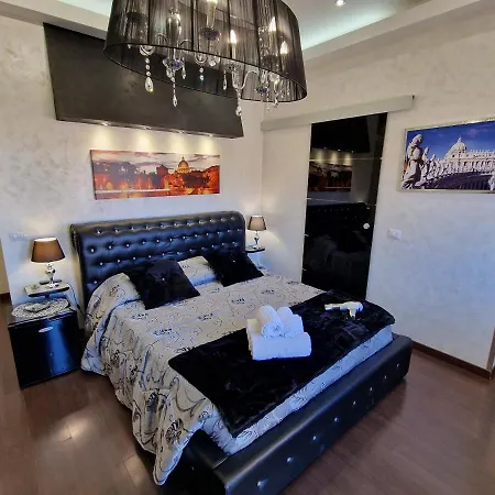 San Pietro Chic Гостевой дом Рим