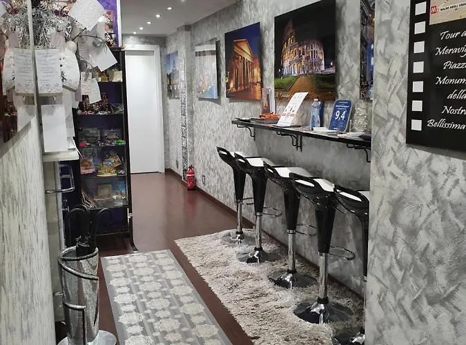 San Pietro Chic بيت ضيافة