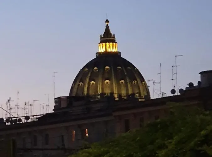 بيت ضيافة San Pietro Chic روما