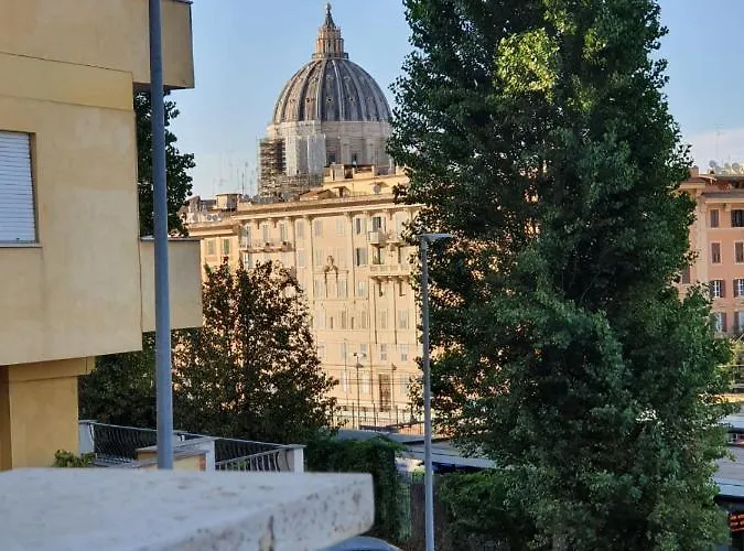 بيت ضيافة San Pietro Chic روما