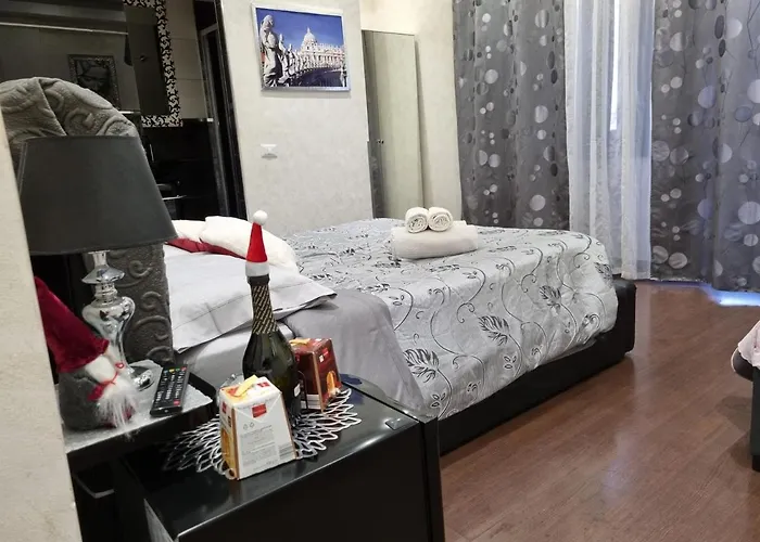 بيت ضيافة San Pietro Chic 3*