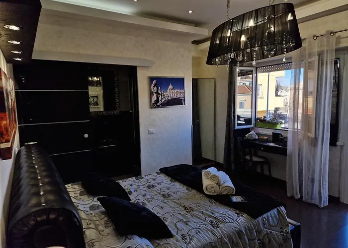 San Pietro Chic بيت ضيافة روما