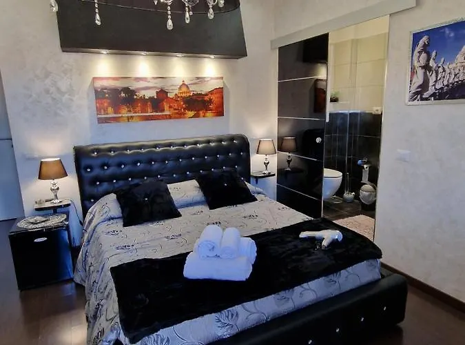 بيت ضيافة San Pietro Chic روما