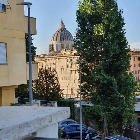 Гостевой дом San Pietro Chic Рим