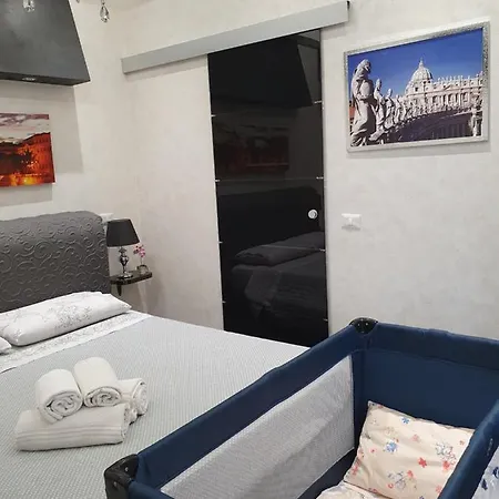 San Pietro Chic בית הארחה